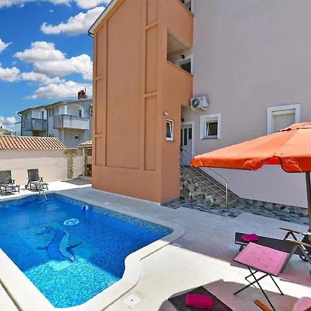 Lägenhet Fuer 4 Personen Ca 38 Qm In Pula-fondole, Istrien Istrische Riviera *